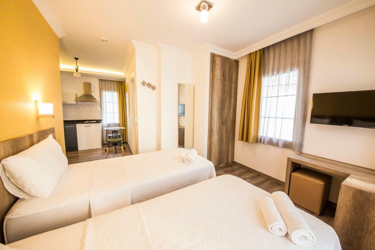 Dekatria Rooms&aparts Hotel Kaş