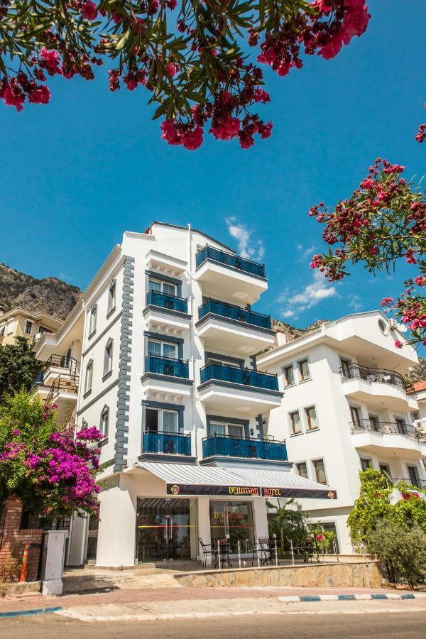 Dekatria Rooms&aparts Hotel Kaş